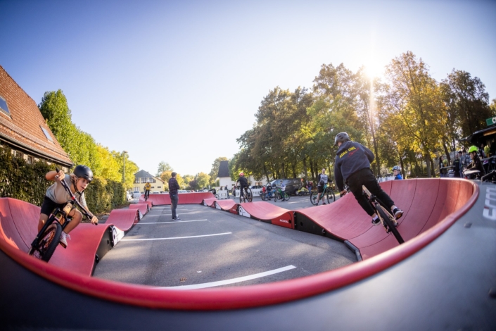 S’COOL Pumptrack in Lemgo 2021
