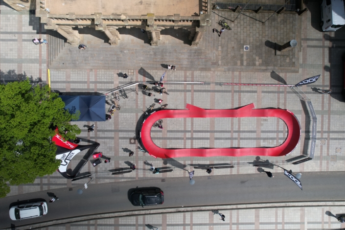 La Strada Bielefeld 2022 meets S’COOL Pumptrack