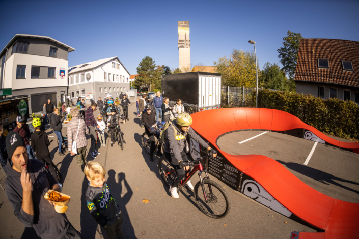 Lemgo meets S’COOL Pumptrack