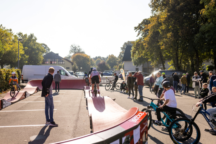 S’COOL Pumptrack – Spaß in Lemgo